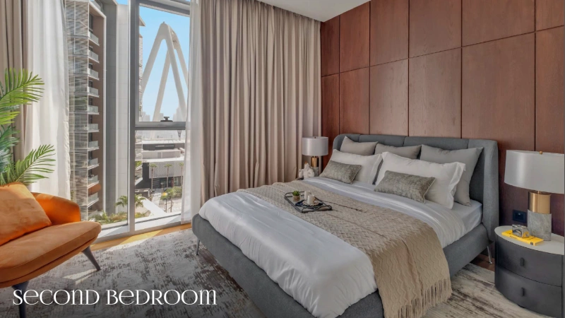 Luxus-Apartment mit 3 Schlafzimmern, voll möbliert - Ihr Traumhaus wartet!