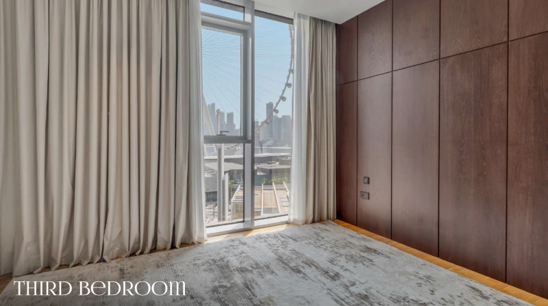 Luxus-Apartment mit 3 Schlafzimmern, voll möbliert - Ihr Traumhaus wartet!