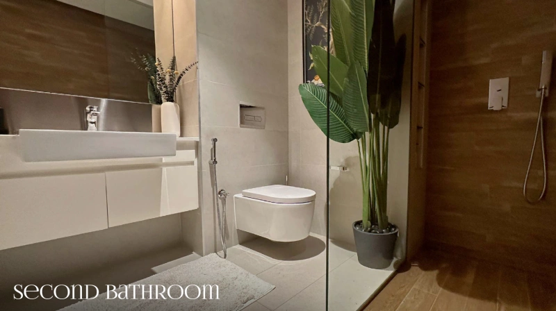 Luxus-Apartment mit 3 Schlafzimmern, voll möbliert - Ihr Traumhaus wartet!