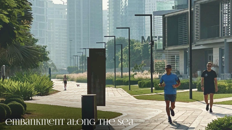 Luxus-Apartment mit 3 Schlafzimmern, voll möbliert - Ihr Traumhaus wartet!