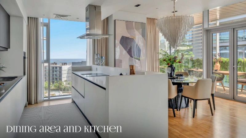 Luxus-Apartment mit 3 Schlafzimmern, voll möbliert - Ihr Traumhaus wartet!