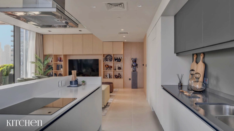 Luxus-Apartment mit 3 Schlafzimmern, voll möbliert - Ihr Traumhaus wartet!