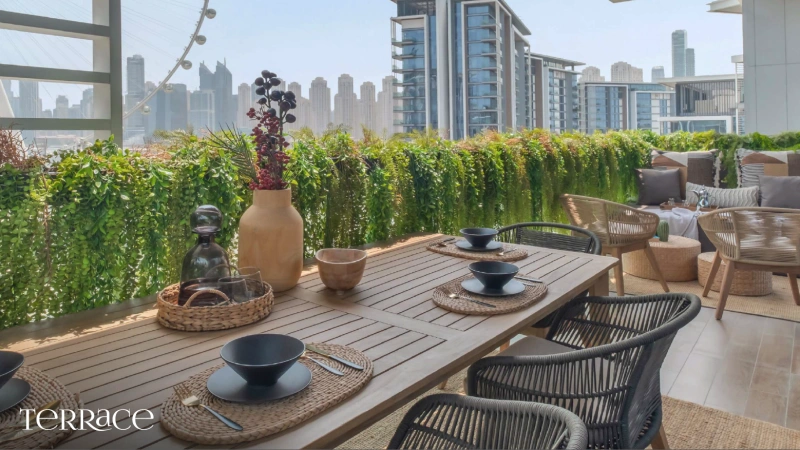 Luxus-Apartment mit 3 Schlafzimmern, voll möbliert - Ihr Traumhaus wartet!