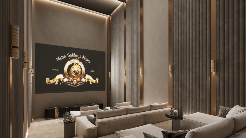 Exklusives Penthouse mit 4 Schlafzimmern in Downtown Dubai, Fairmont Residences