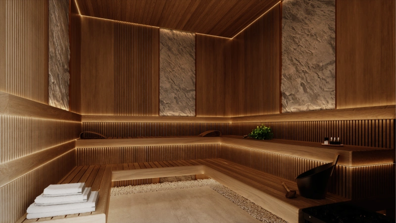 Exklusives Penthouse mit 4 Schlafzimmern in Downtown Dubai, Fairmont Residences