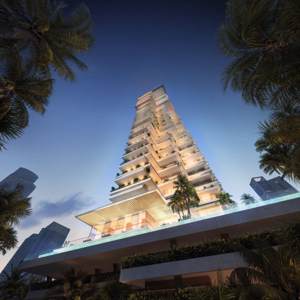 Exklusives Penthouse mit 4 Schlafzimmern in Downtown Dubai, Fairmont Residences