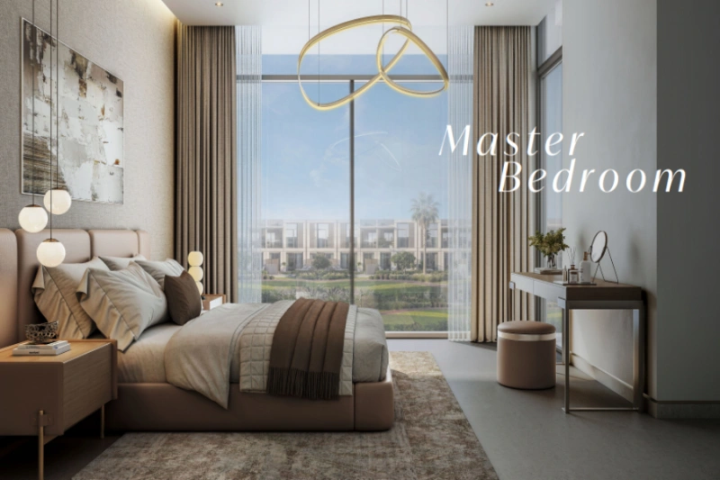 Luxuriöse Villa mit vier Schlafzimmern und modernem Design