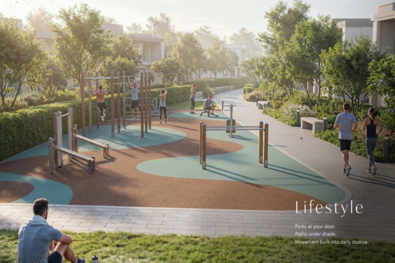 Luxuriöse Villa mit vier Schlafzimmern und modernem Design