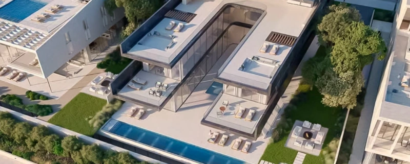 Luxuriöse 2-Zimmer-Wohnung an erstklassiger Lage - Einzigartiges Wohnen!