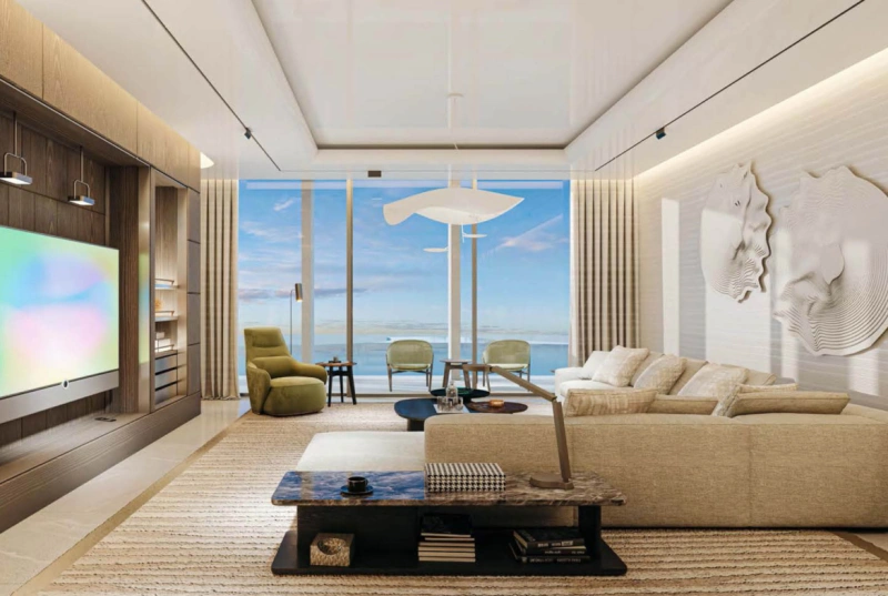 Luxuriöse 2-Zimmer-Wohnung an erstklassiger Lage - Einzigartiges Wohnen!