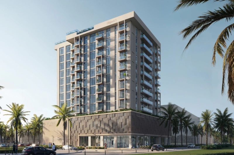 2.5-Schlafzimmer-Wohnung im "V1STARA HOUSE 2"