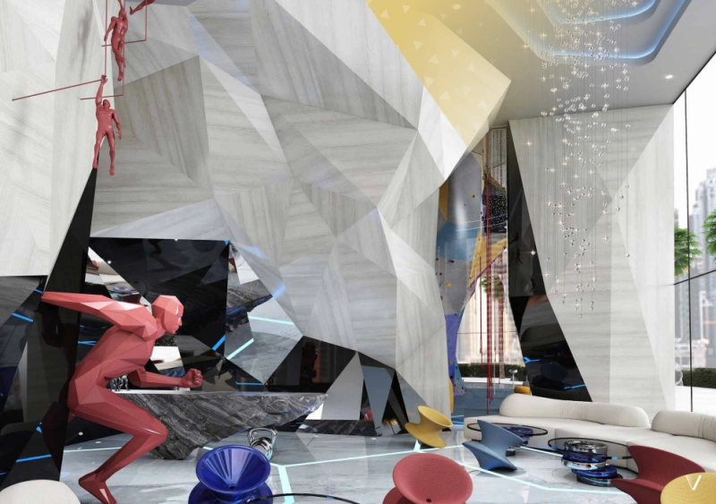 Luxuriöses 1-Zimmer-Apartment in bester Innenstadtlage