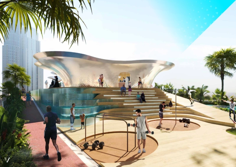 Luxuriöses 1-Zimmer-Apartment in bester Innenstadtlage