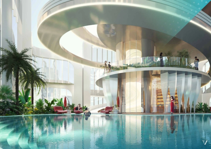 Luxuriöses 1-Zimmer-Apartment in bester Innenstadtlage