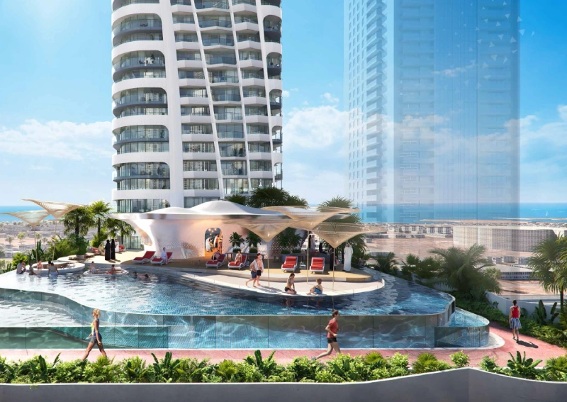 Luxuriöses 1-Zimmer-Apartment in bester Innenstadtlage