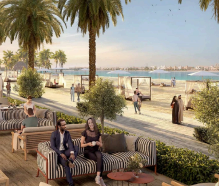 Geräumiges Strandapartment mit 2 Schlafzimmern und Meerblick! Großartiges Layout!