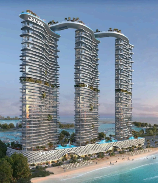 Exklusive Luxuswohnung mit 3 Schlafzimmern am Strand - Eleganz pur!