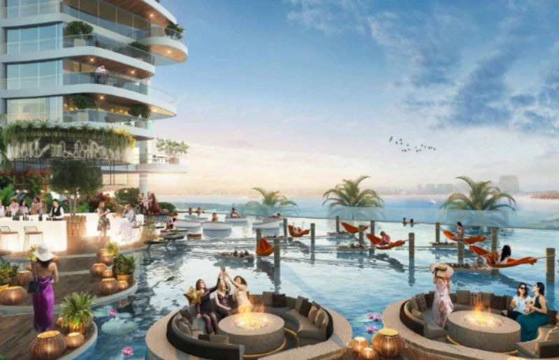 Exklusive Luxuswohnung mit 3 Schlafzimmern am Strand - Eleganz pur!