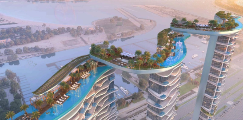 Exklusive Luxuswohnung mit 3 Schlafzimmern am Strand - Eleganz pur!