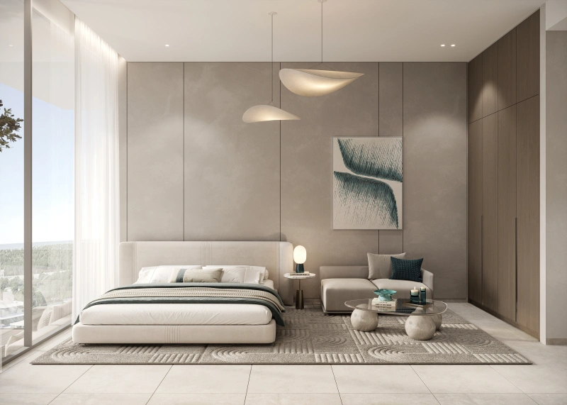 Luxuriöses Studio mit Sunken Garden und Basketballplatz auf dem Dach!