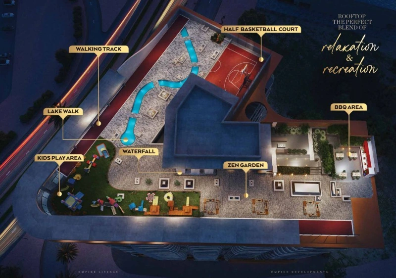 Modernes 1-Zimmer-Apartment mit großen bodentiefen Fenstern und Balkon in zentraler Lage!