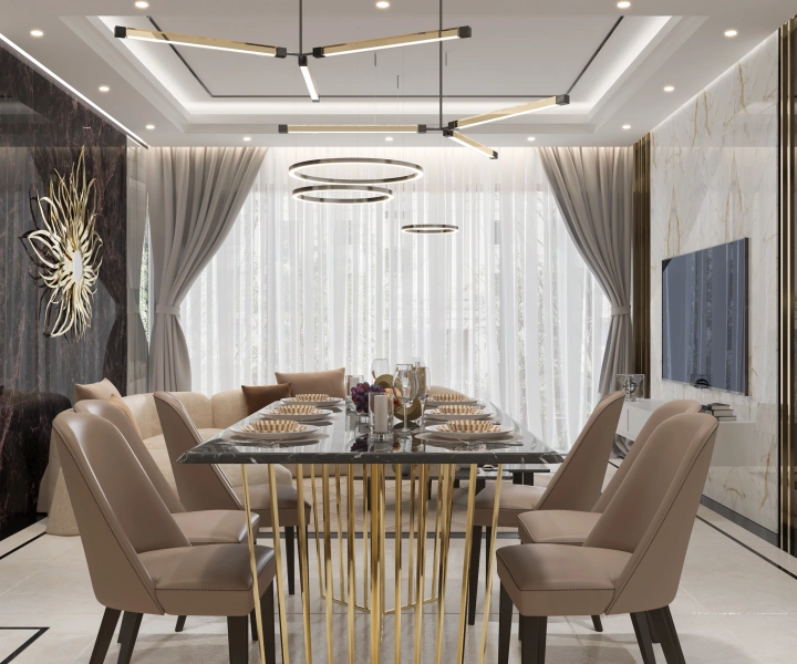 Modernes 1-Zimmer-Apartment mit großen bodentiefen Fenstern und Balkon in zentraler Lage!