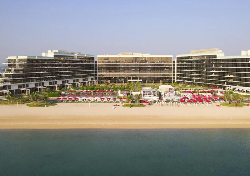 Luxuriöses 2-Schlafzimmer-Apartment mit Resort-ähnlichem Wohnen