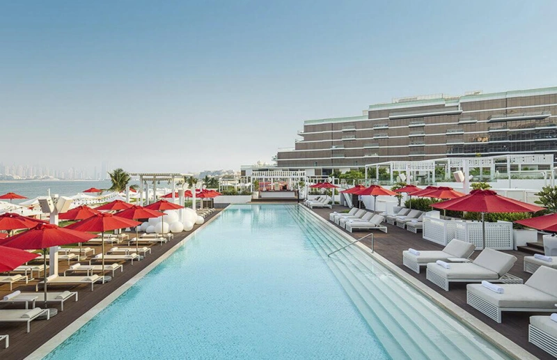 Luxuriöses 2-Schlafzimmer-Apartment mit Resort-ähnlichem Wohnen