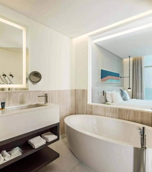 Luxuriöses 2-Schlafzimmer-Apartment mit Resort-ähnlichem Wohnen