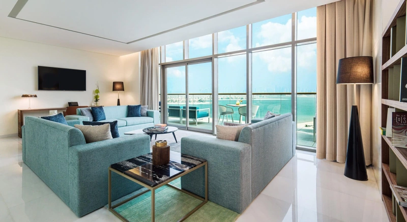 Luxuriöses 2-Schlafzimmer-Apartment mit Resort-ähnlichem Wohnen