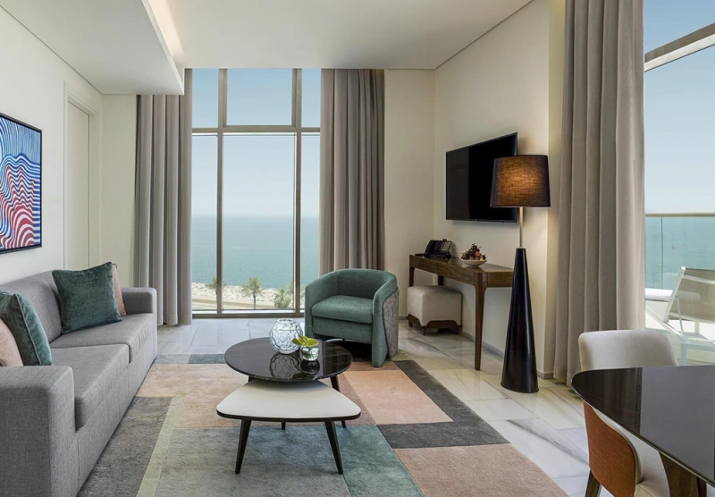 Luxuriöses 2-Schlafzimmer-Apartment mit Resort-ähnlichem Wohnen