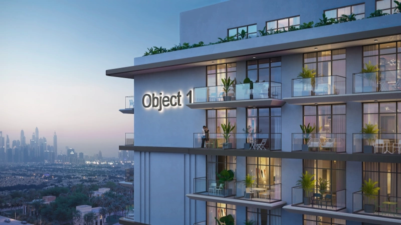 1-Bedroom Apartment In &Quot;1Wood Residence 2&Quot;