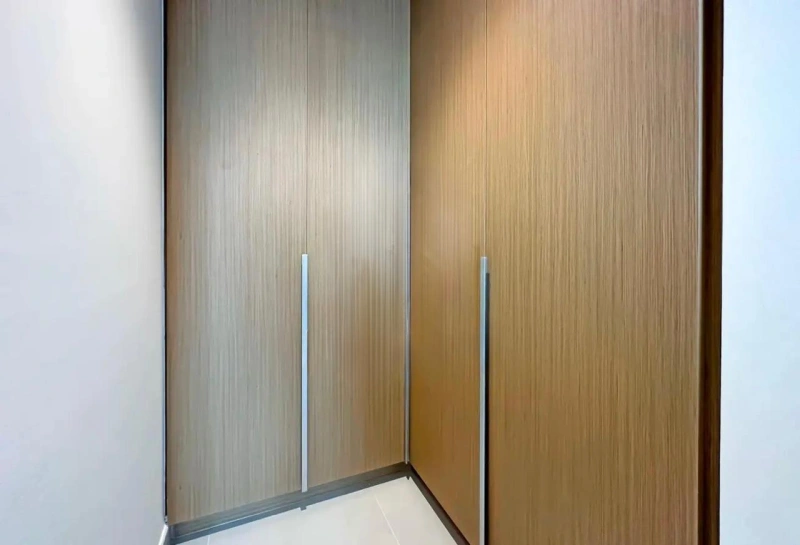 Stilvolle Wohnung mit einem Schlafzimmer und modernem Design in bester Lage