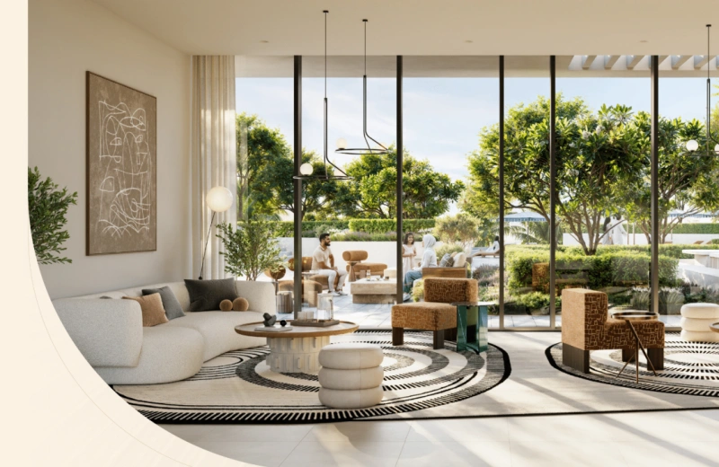 1-Zimmer-Apartment mit architektonischer Brillanz und Blick auf den Kanal