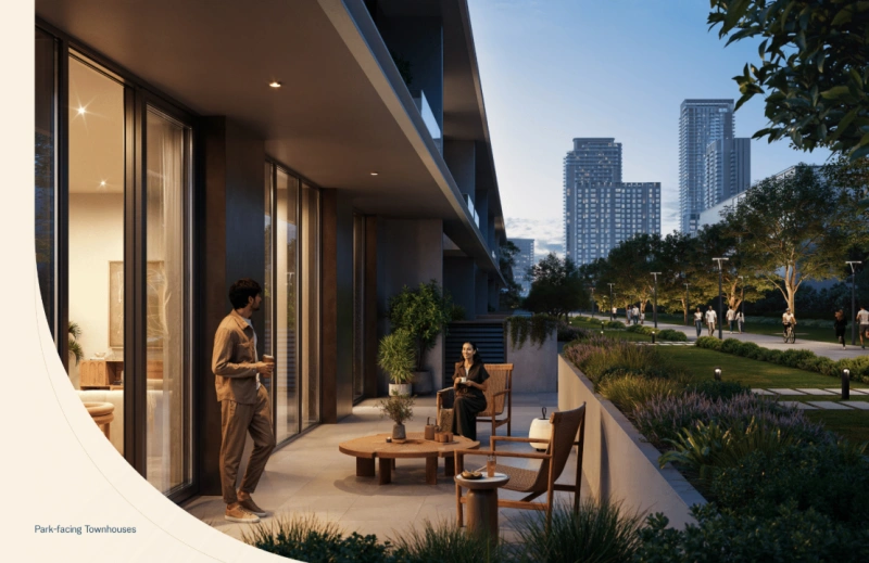 1-Zimmer-Apartment mit architektonischer Brillanz und Blick auf den Kanal