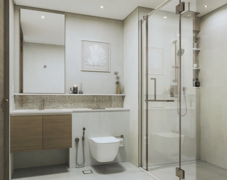 Luxuriöses 2-Zimmer-Apartment mit Strandlage und Eleganz