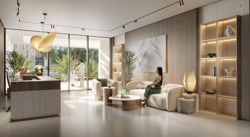 2-Bedroom Apartment in "VERDAN1A 2"