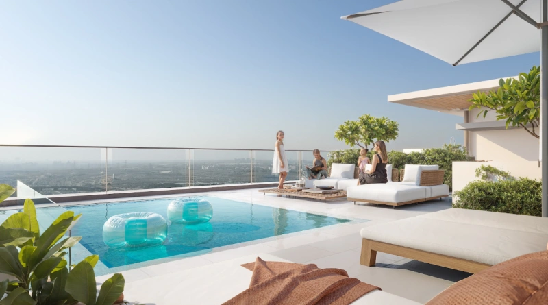 2-Bedroom Apartment in "VERDAN1A 2"