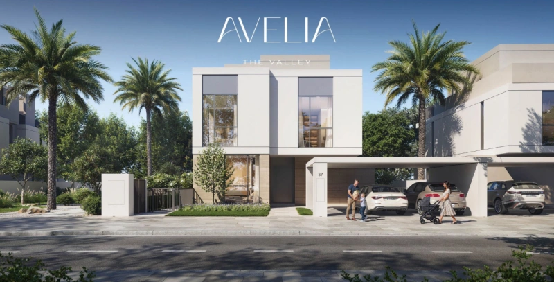 Atemberaubende 4-Schlafzimmer-Luxusvilla mit privatem Pool