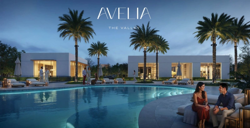 Atemberaubende 4-Schlafzimmer-Luxusvilla mit privatem Pool