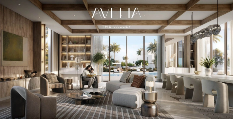 Atemberaubende 4-Schlafzimmer-Luxusvilla mit privatem Pool