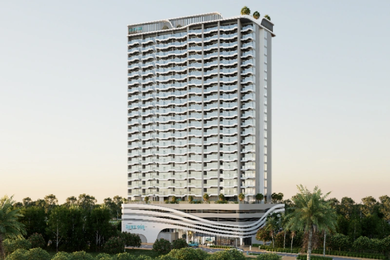 Stilvolle Ein-Zimmer-Wohnung mit modernem Design!