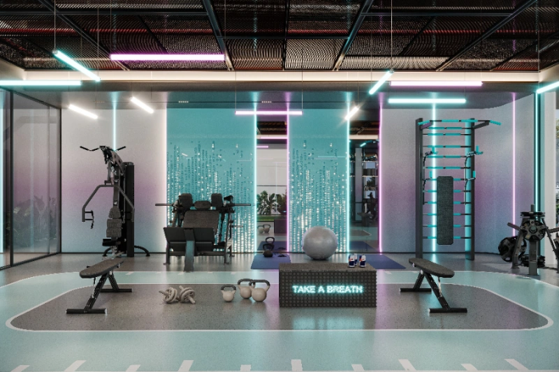 Stilvolle Ein-Zimmer-Wohnung mit modernem Design!