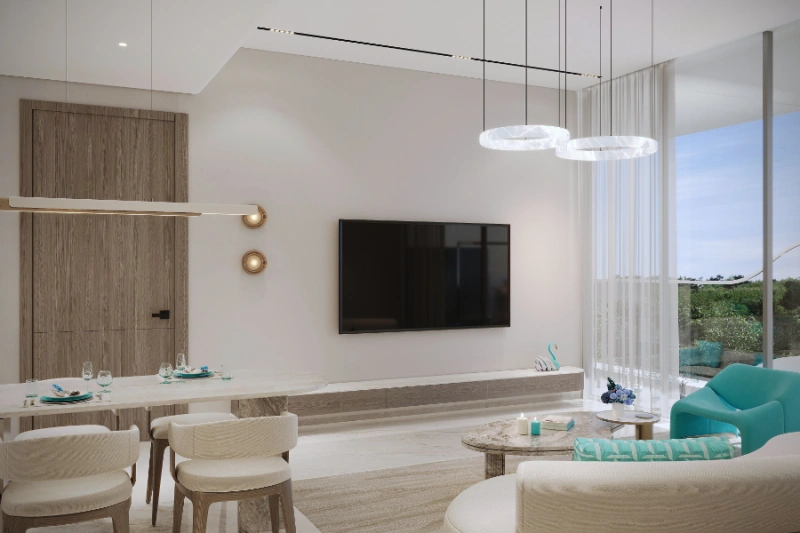 Stilvolle Ein-Zimmer-Wohnung mit modernem Design!