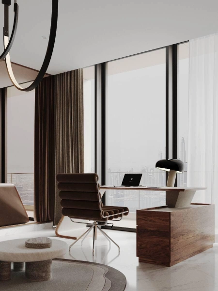 Ultimativer Luxus am Strand mit 4 Schlafzimmern, Fitnessraum & Meerblick -Einzigartige Wohnqualität!