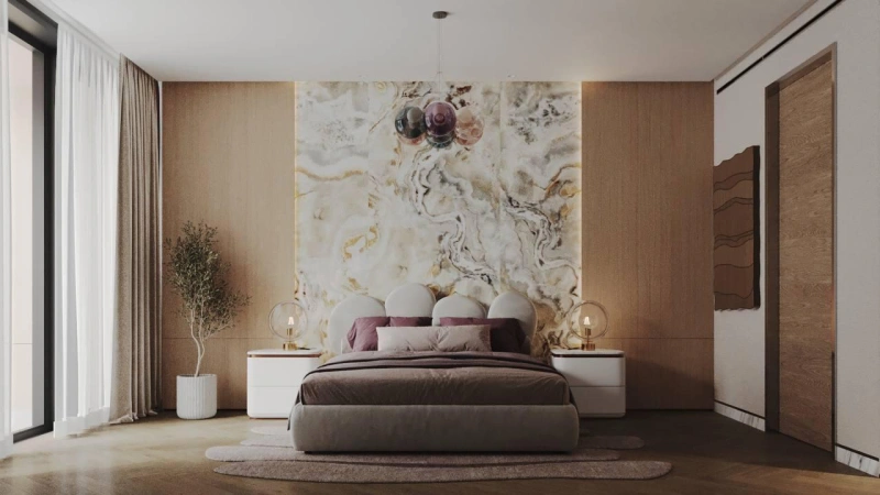 Ultimativer Luxus am Strand mit 4 Schlafzimmern, Fitnessraum & Meerblick -Einzigartige Wohnqualität!