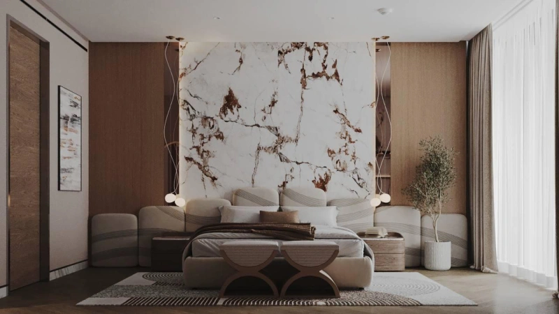 Ultimativer Luxus am Strand mit 4 Schlafzimmern, Fitnessraum & Meerblick -Einzigartige Wohnqualität!