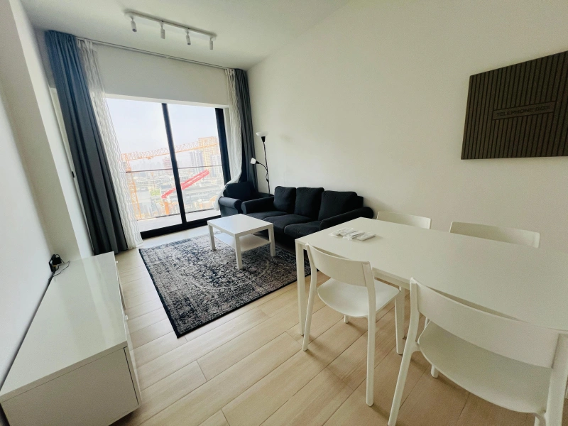 Geräumige 2-Zimmer-Wohnung mit großen Annehmlichkeiten - Ready to Move In!