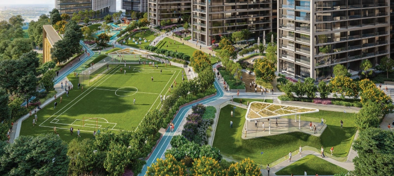 Traumhaftes 2 Zimmer Apartment in Premiumlage!