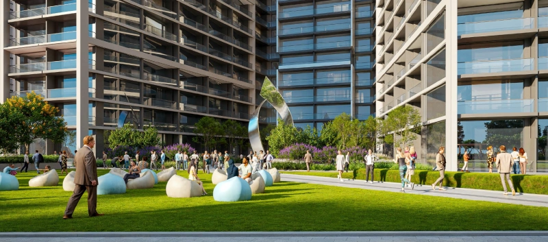 Traumhaftes 2 Zimmer Apartment in Premiumlage!